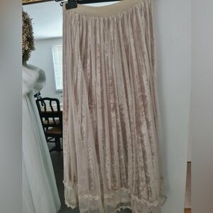 One size elastic waste